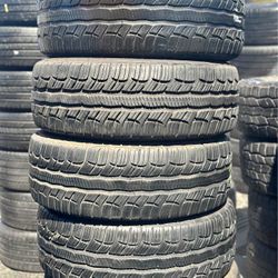 195/65-15 Bfgoodich Tires En Perfecta Calidad 