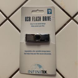 Flash Drive USB 16GB