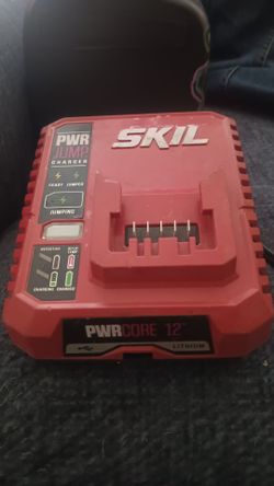 Skill battery charger.