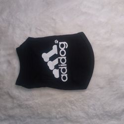 Dog Clothing Adidas T Shirt
