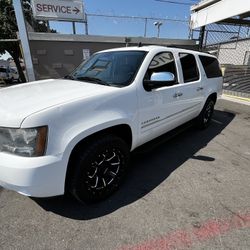 2013 Chevrolet Suburban