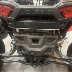 RZR XP1000 Performance Muffler