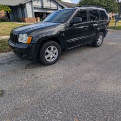 2009 Jeep Grand Cherokee