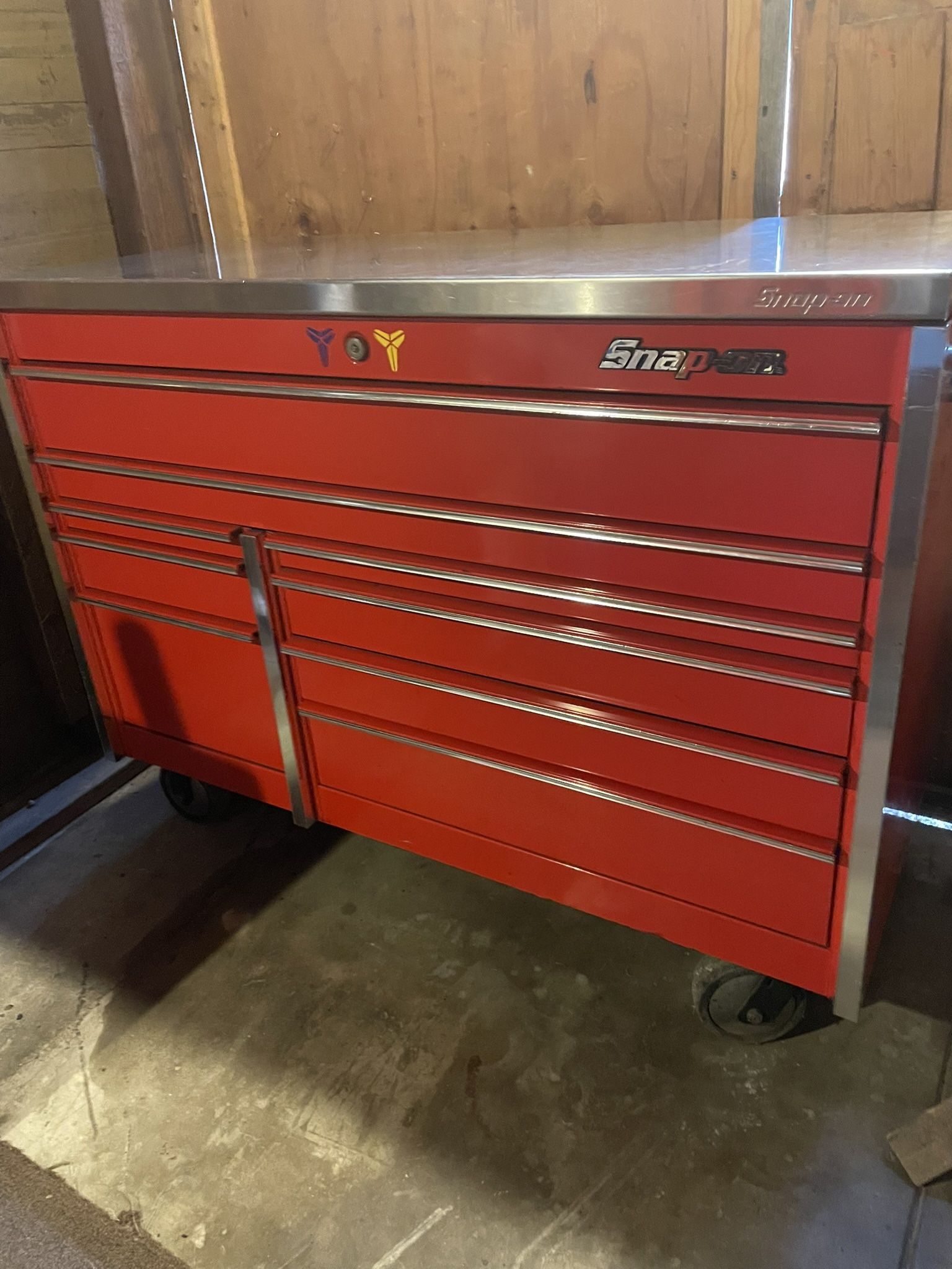Snap-On KRL Series Tool Box