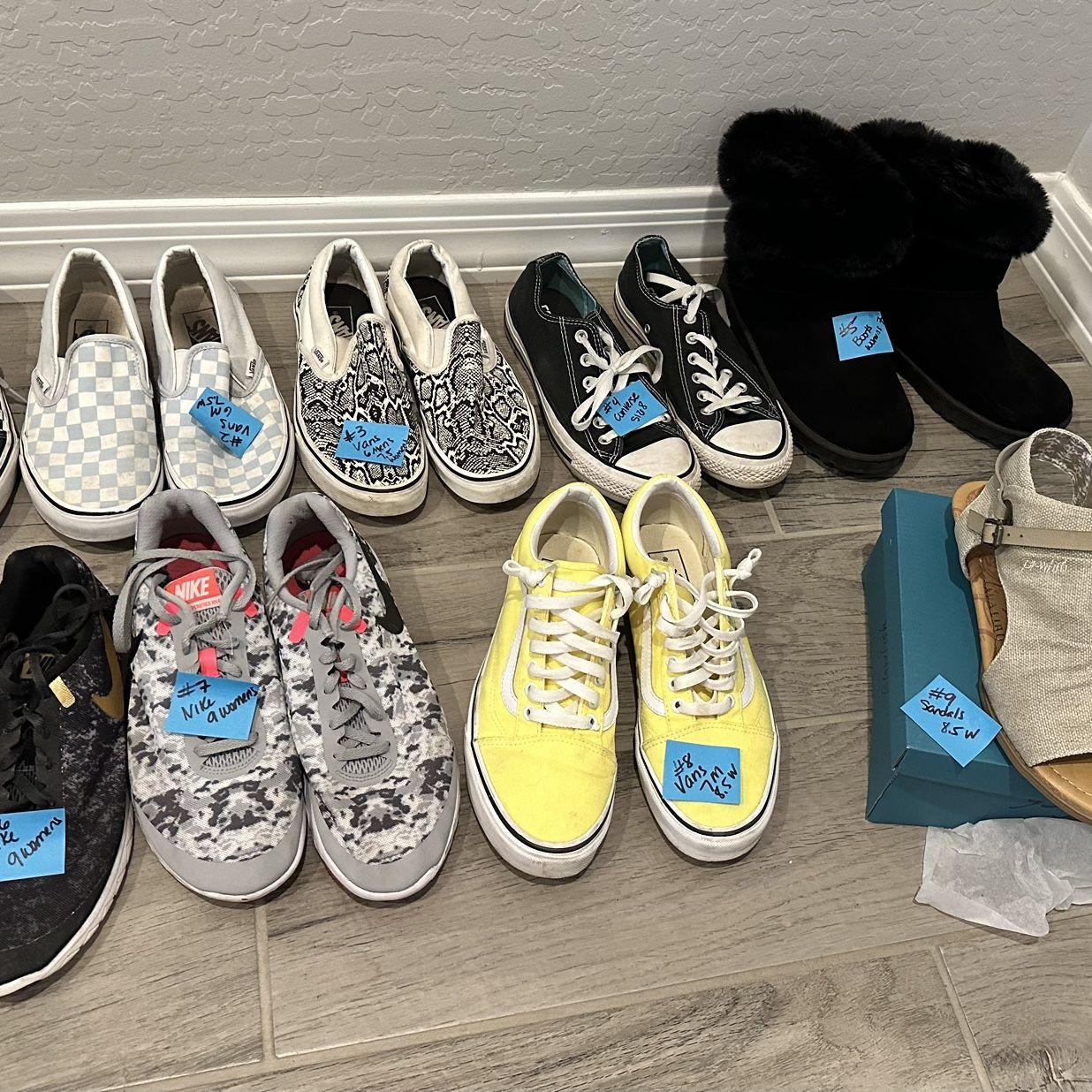 Shoes for Sale in Peoria, AZ - OfferUp