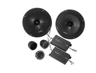 kicker cs 6.5 components speakers