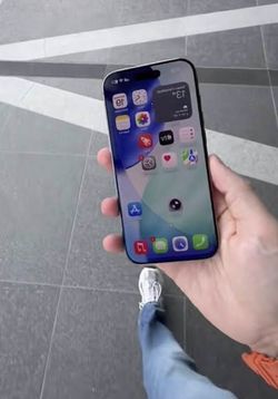 iPhone 17 Air 512gb Unlocked Trade