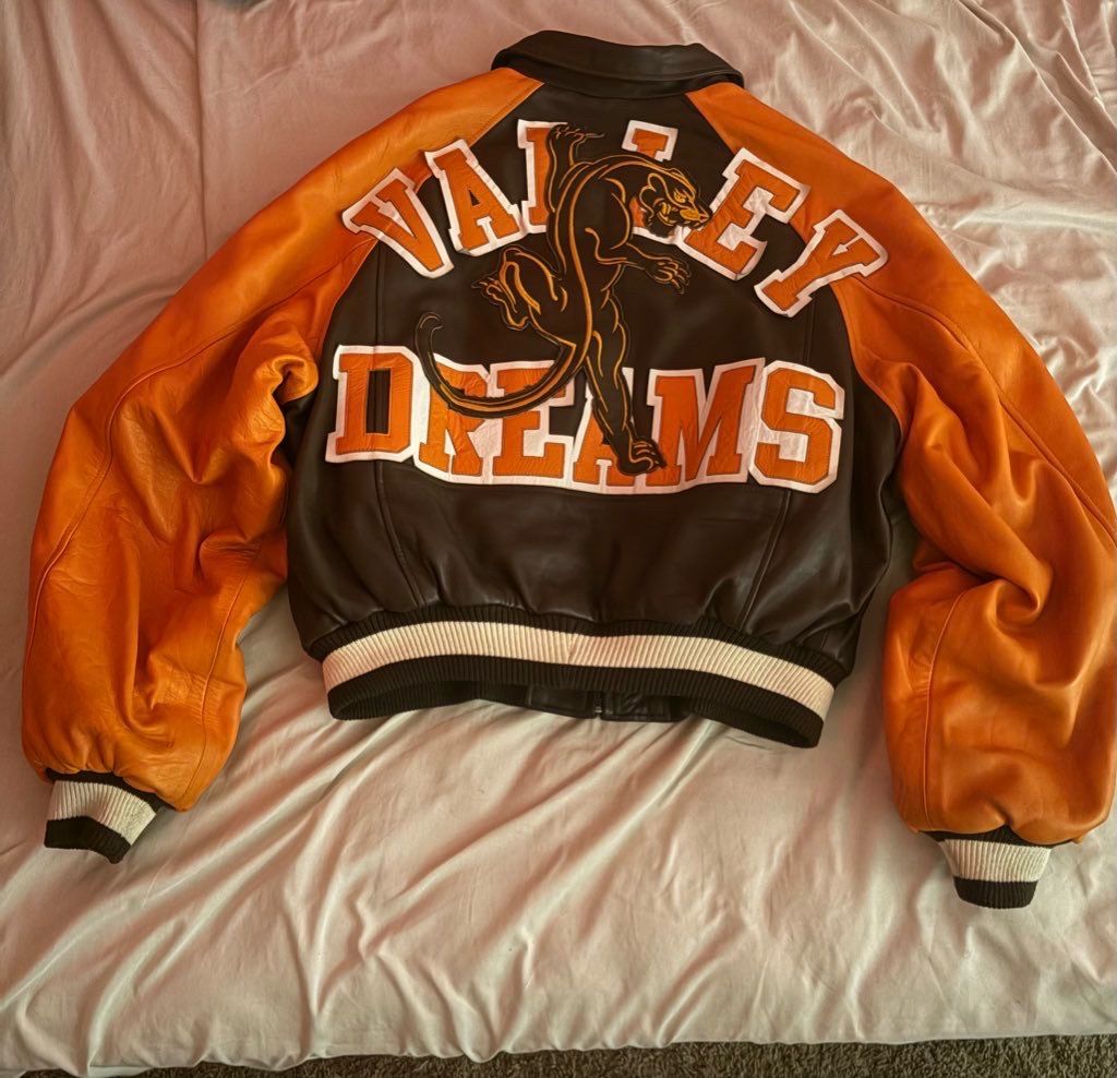 Vale Aubrey Bomber Jacket