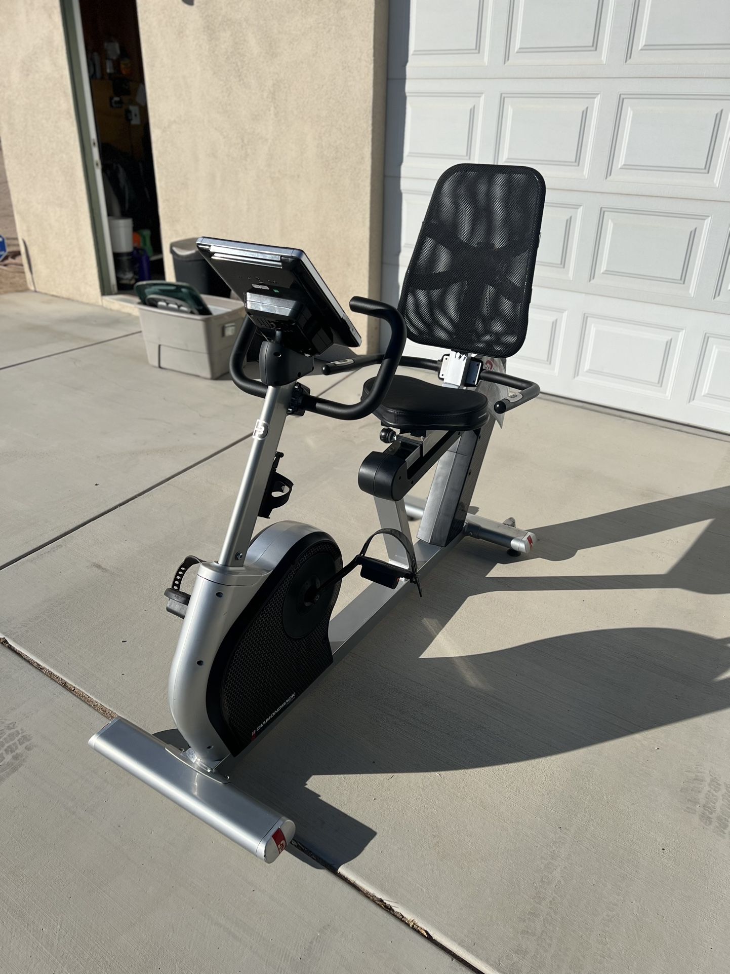 Exercise Bike