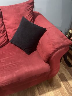 Sofa And Loveseat