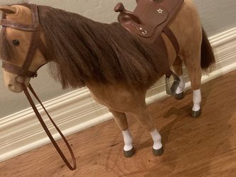 American girl horse