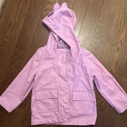 Rain Coat 3 Years Old