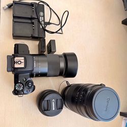 Canon M50 Mark II