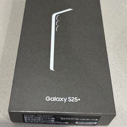 Samsung galaxy S 25+