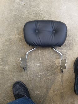 Pass Back Rest HD