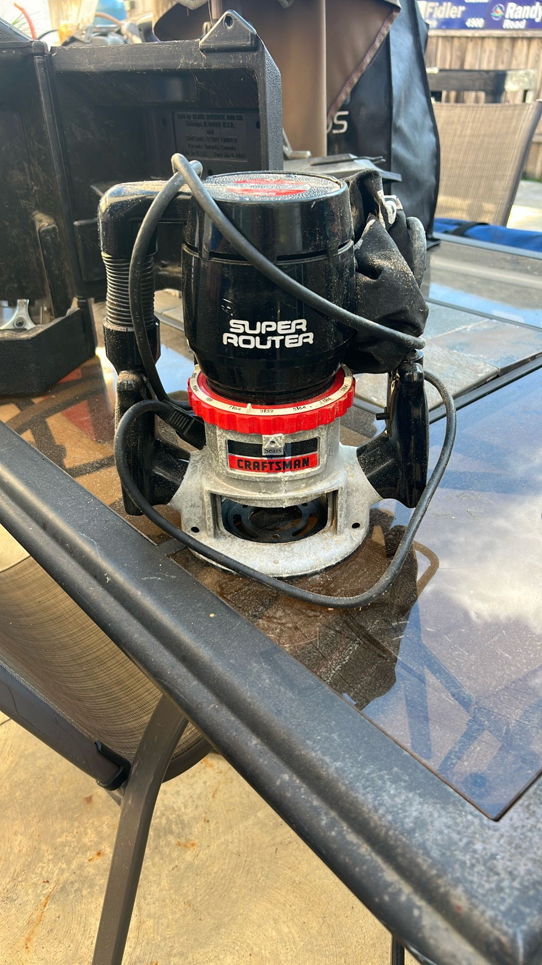 Craftsman/Sears Router