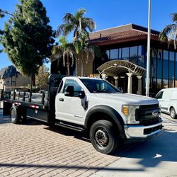 2017 Ford F-550 Super Duty