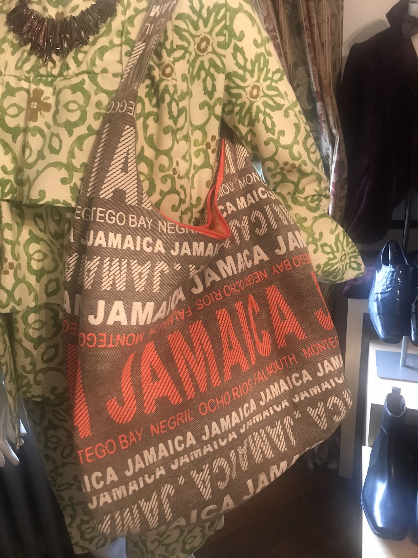 Robin Ruth Hobo Jamaica Bag