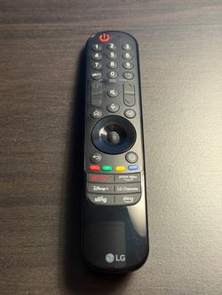 Original LG Magic Remote MR24GA For 2024 LG TV’s OLED G4 C4