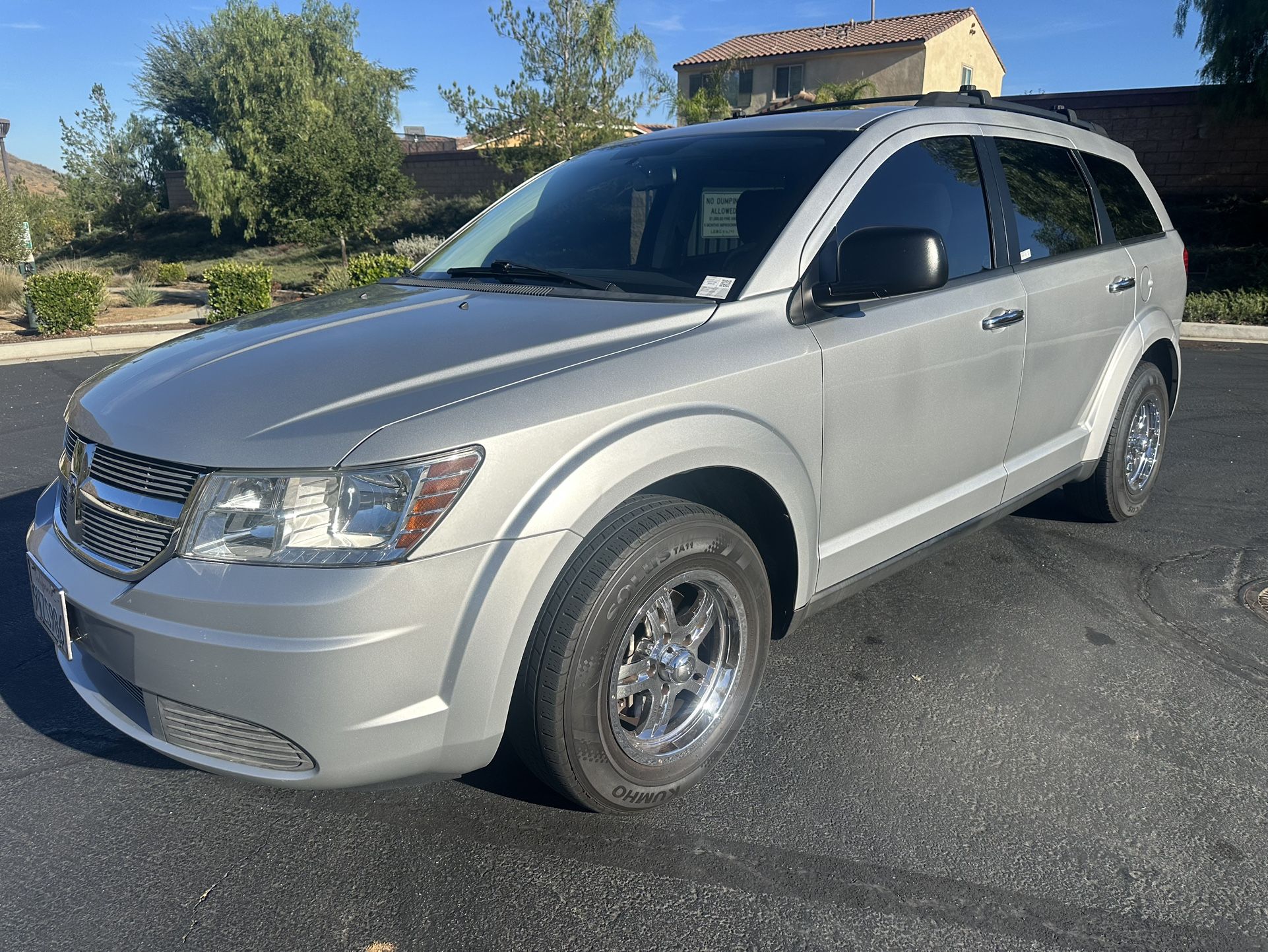 2009 Dodge Journey