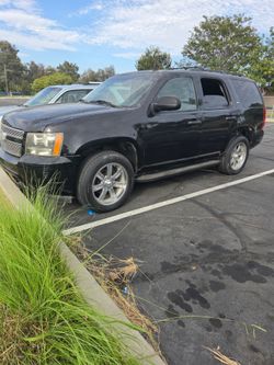 2008 Chevrolet Tahoe