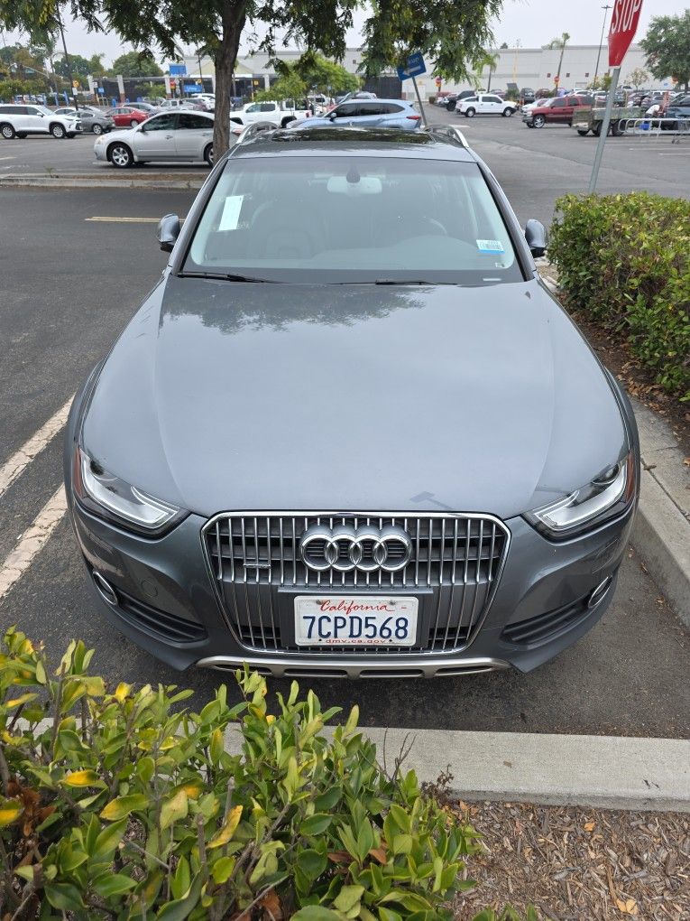 2014 Audi Allroad