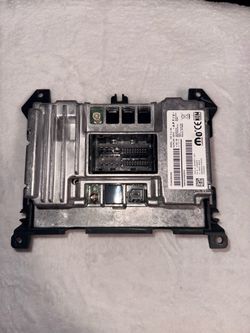 Jeep Wrangler OEM Radio
