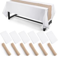 Table Clothes And Table Runers 