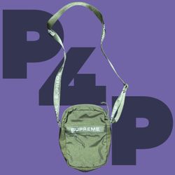 Supreme Shoulder Bag FW22