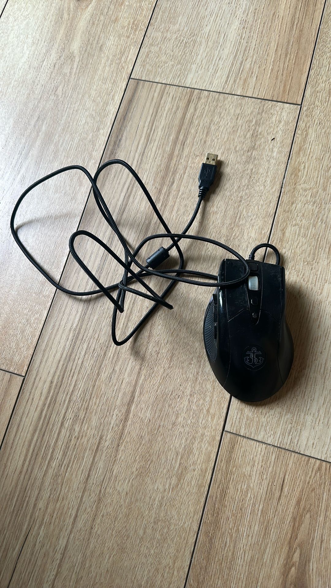 Free Computer Wired Mouse