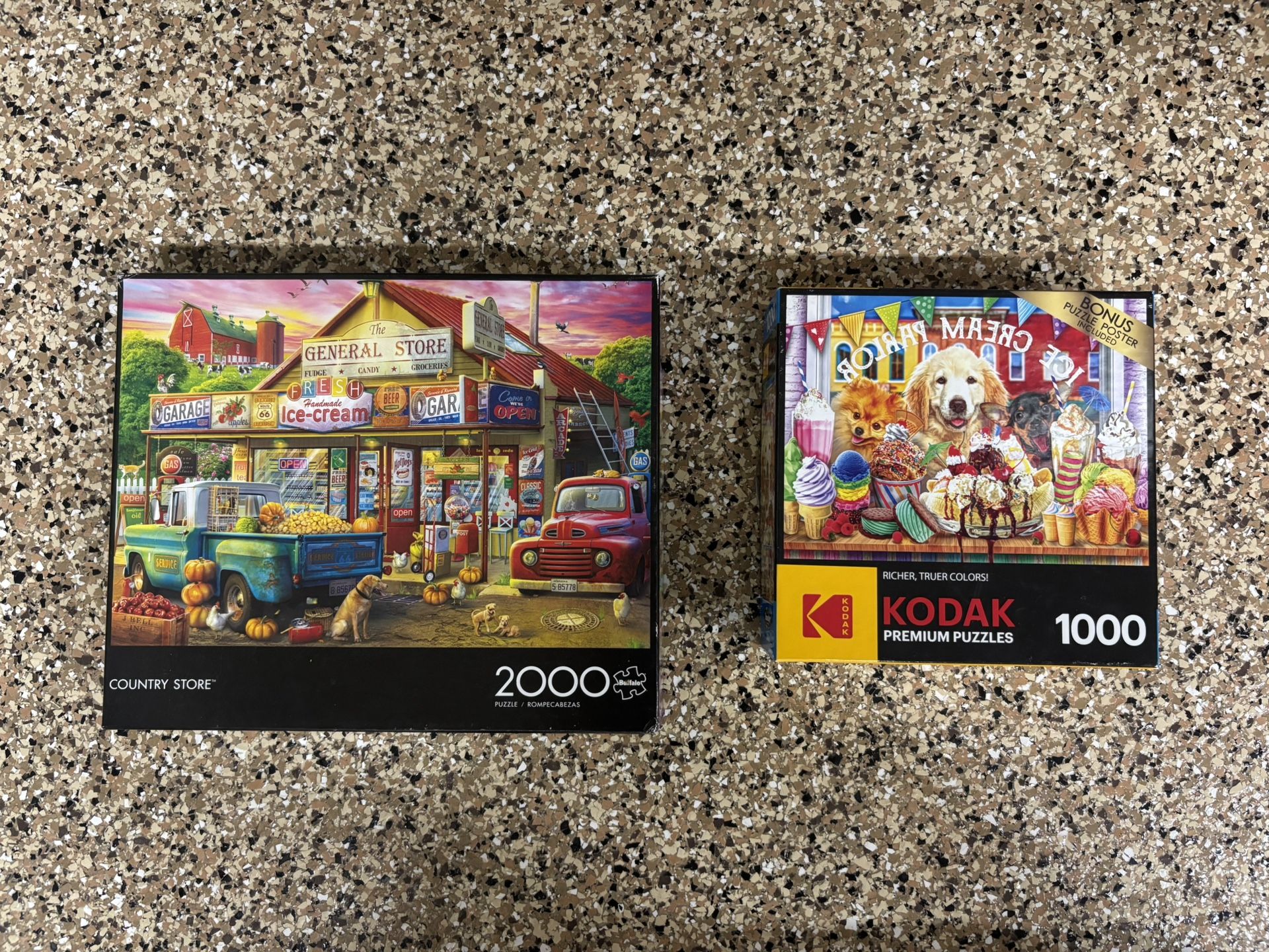 Puzzles $5 Each