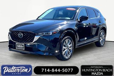 2025 Mazda CX-5