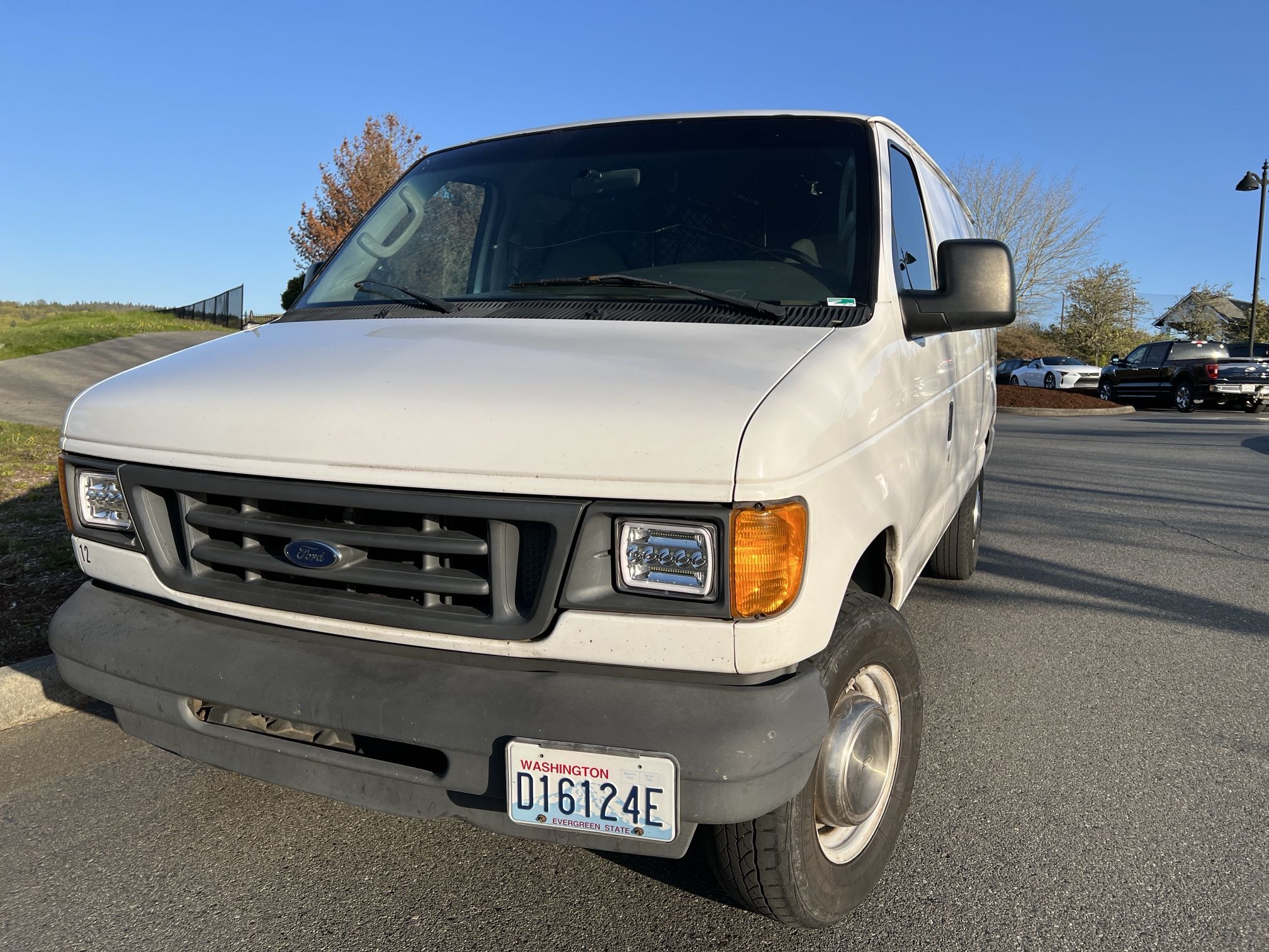 2003 Ford E-350