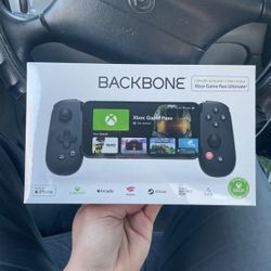Backbone One 
