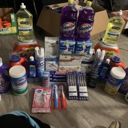 Hygiene/Personal Care Bundle 