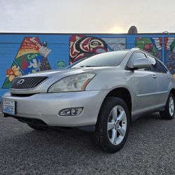 Ready To Go! RX330 Work Or Play!