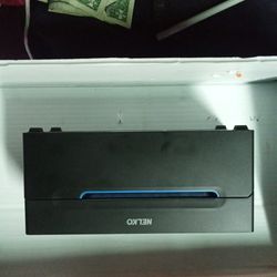 NELKO LABEL PRINTER 