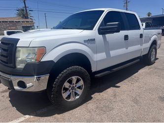 F150 2011 CRE CAB XL 5.0 4x4