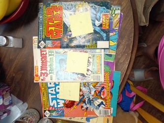 Comic books