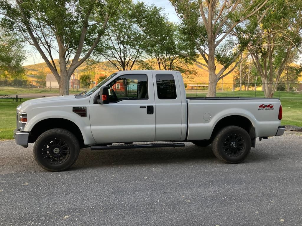 2008 Ford F-250