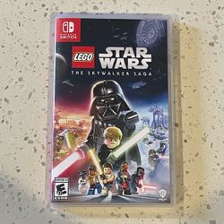 LEGO Star Wars: The Skywalker Saga (Nintendo Switch)
