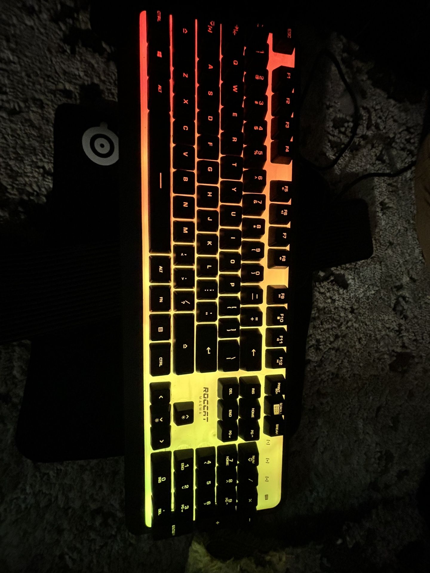 Keyboard And Mouse