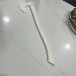 Cosplay Viking Axe