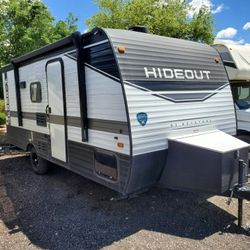 2022 Keystone 18 ft bunkhouse lightweight trailer sleep 6