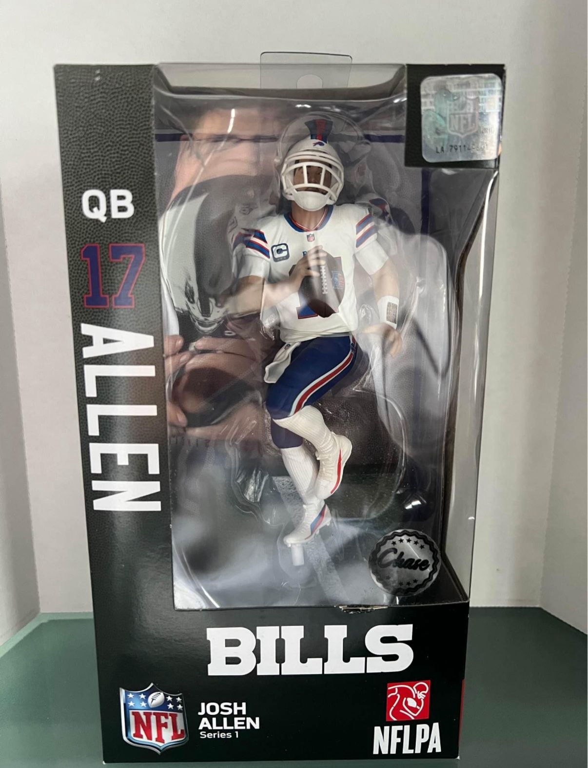 Josh Allen Rookie Chase Figure
