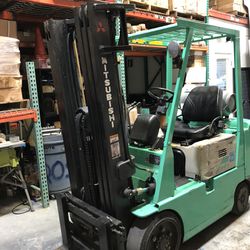 5000 Lb Forklift 