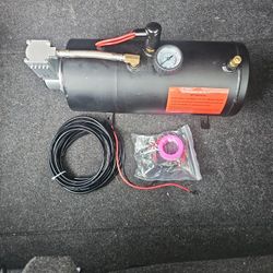 Airtank Compressor 