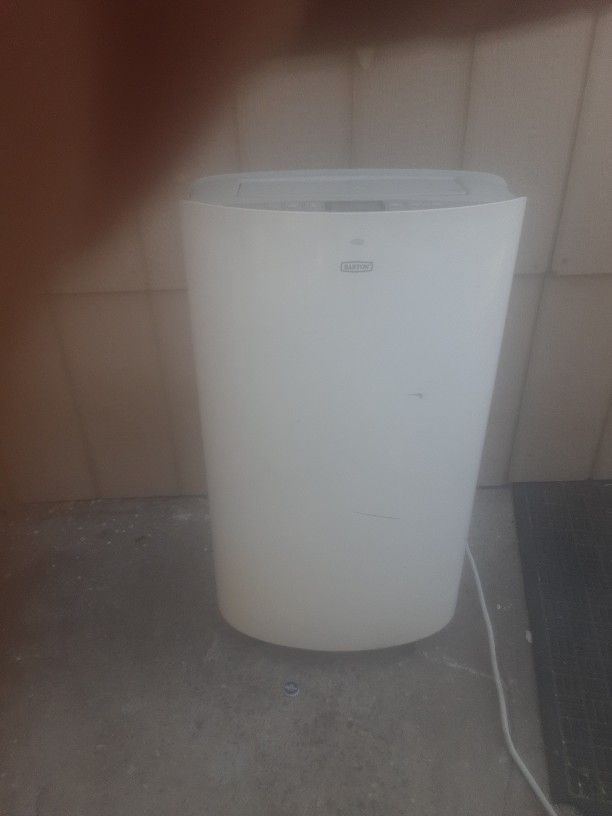 Barton 8000 Dehumidifier Air Conditioner