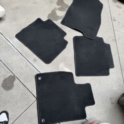 Honda Accord Carpets