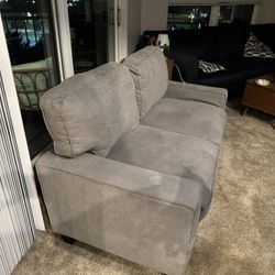 Two-Seat Sofa